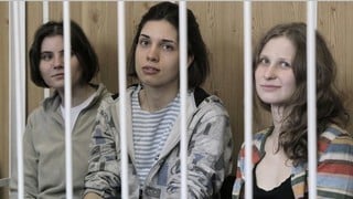Pussy Riot