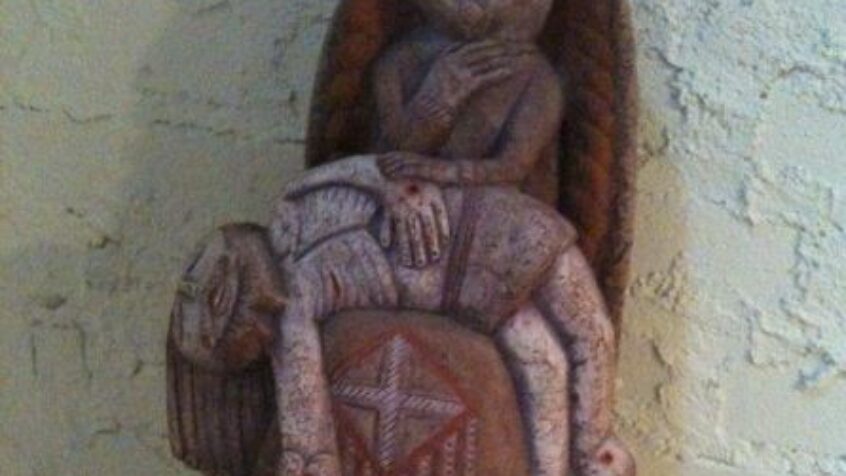 L&rsquo;argile sacré de Jean Rocour