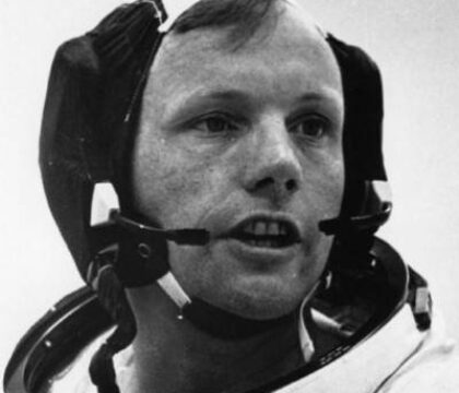 R.I.P Neil Armstrong