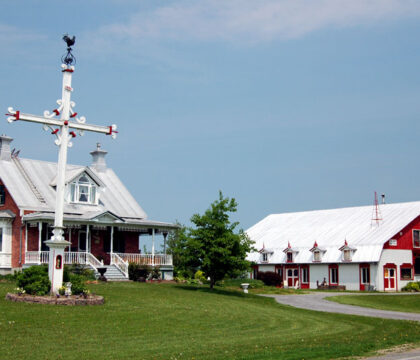Découvrir le patrimoine religieux avec les croix de chemin