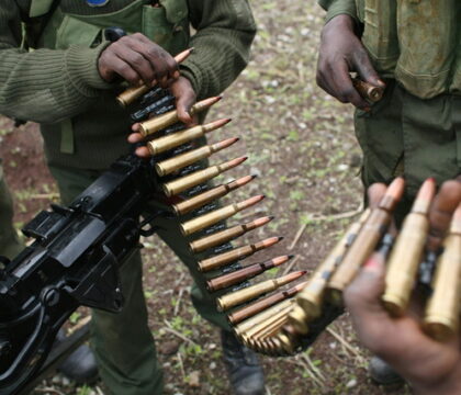 RDC : Les &#8220;Hommes de Dieu&#8221; montent au front contre Kigali