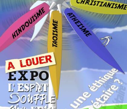 L&rsquo;esprit souffle où il veut sur le Forum