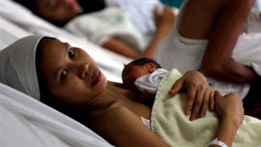 Philippines : l’Eglise se mobilise contre la loi sur la « santé reproductive »