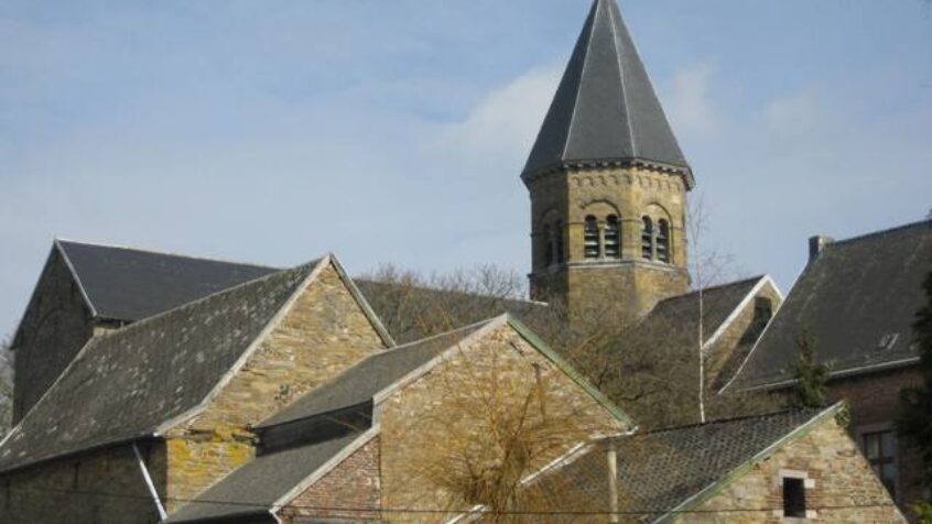 Escapades d&rsquo;été: Cluny au cœur du Condroz