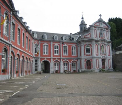 Journées du Patrimoine (3) Malonne, une abbaye fondée par un évêque anglais