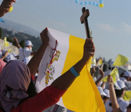 « Le Moyen-Orient a plus que jamais besoin de serviteurs de la paix »