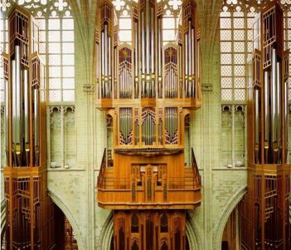 La cathédrale de Bruxelles a cinquante ans