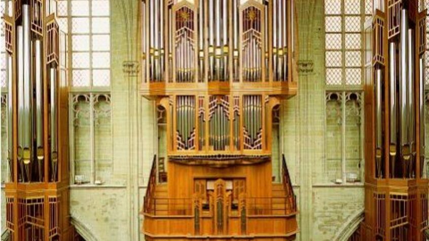 La cathédrale de Bruxelles a cinquante ans