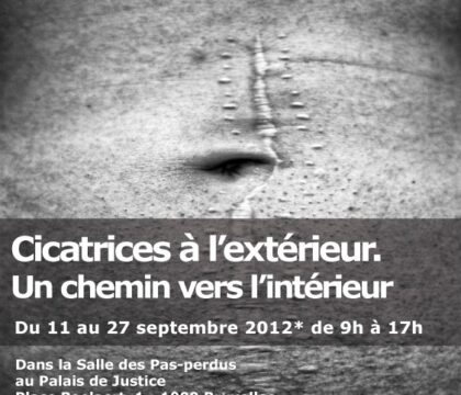 Des détenus et leurs cicatrices: images et récits