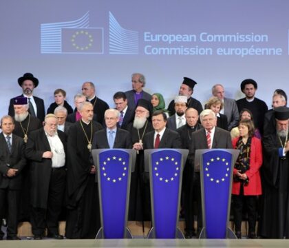 L&rsquo;Europe, ma maison