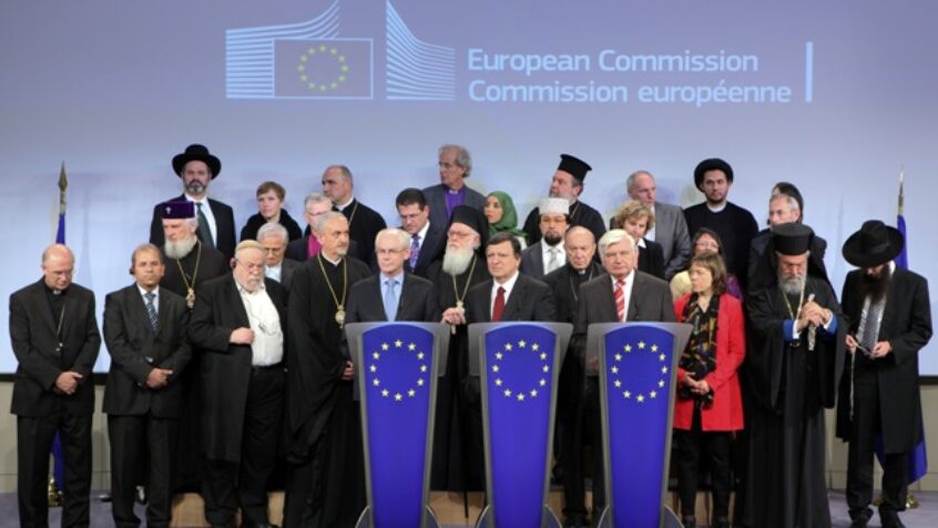 L&rsquo;Europe, ma maison