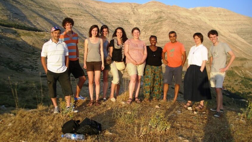 Chrétiens en dialogue : les étudiants du Foyer Saint-Paul au Liban