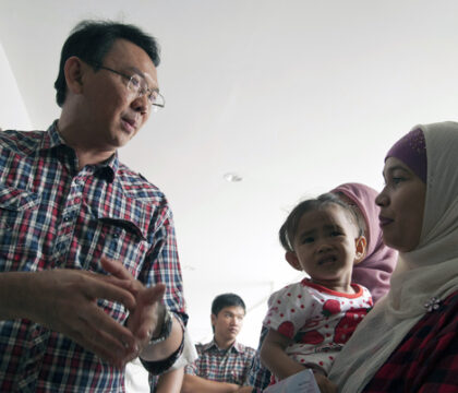 Djakarta : élections locales sous tension religieuse