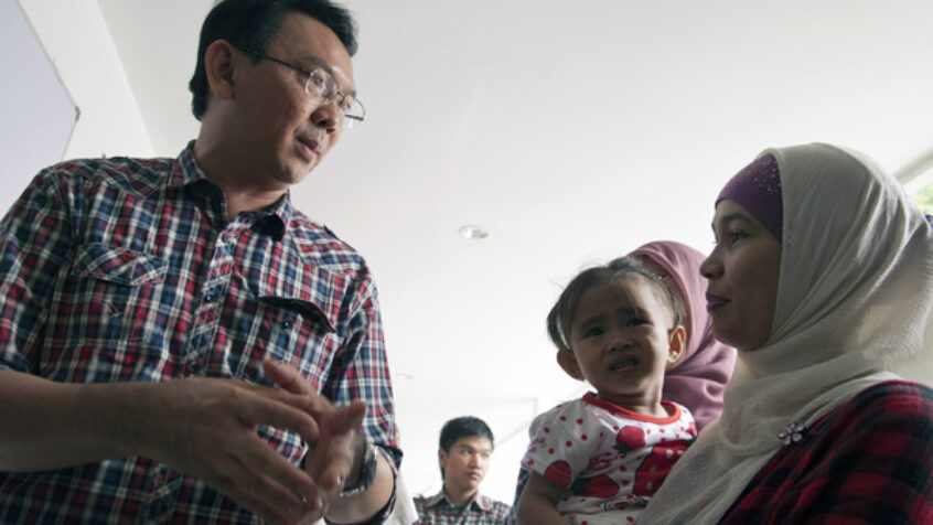 Djakarta : élections locales sous tension religieuse