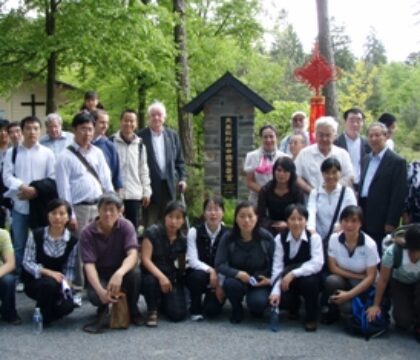 30 ans d’amitié avec les catholiques de Chine