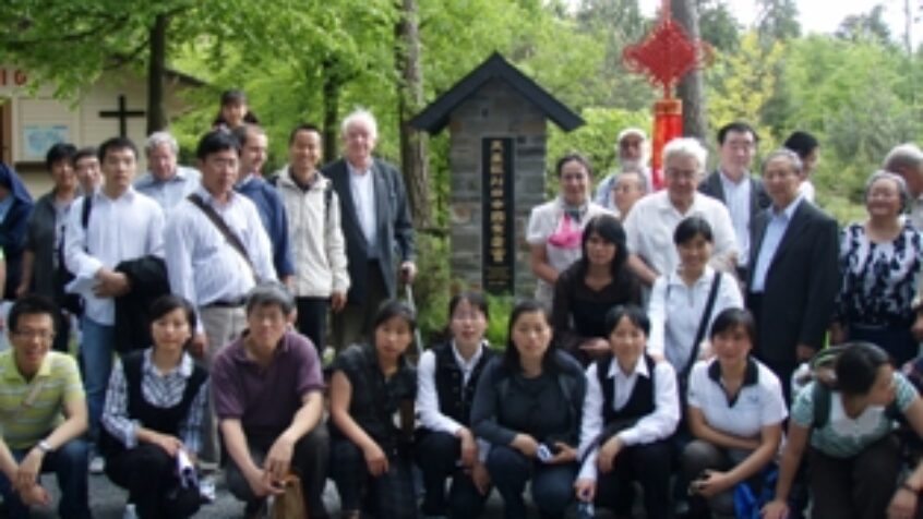 30 ans d’amitié avec les catholiques de Chine