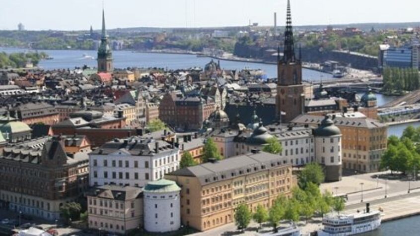 L’évêque de Stockholm lance un appel à prier après l&#8217;attentat
