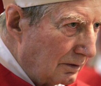 Le cardinal Martini, une figure unanimement saluée
