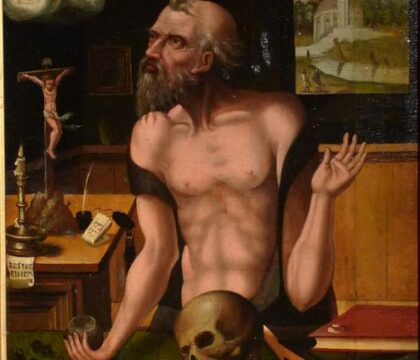 Expo: Des vanités aux reliquaires