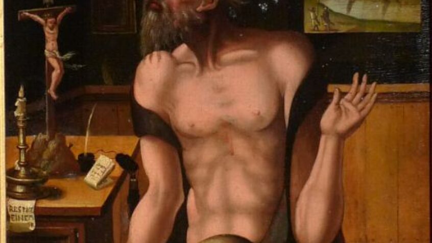 Expo: Des vanités aux reliquaires