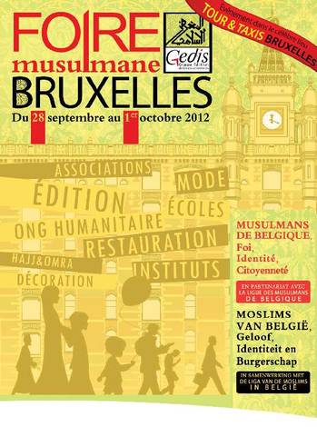 foire musulmane 2012
