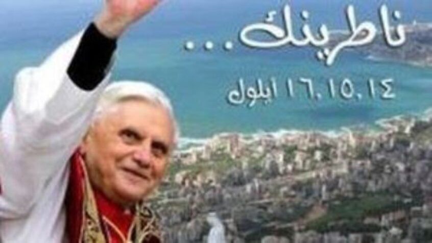 « Eglises au Moyen-Orient, soyez sans crainte ! »