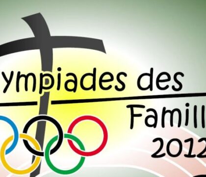 Des olympiades pour les familles
