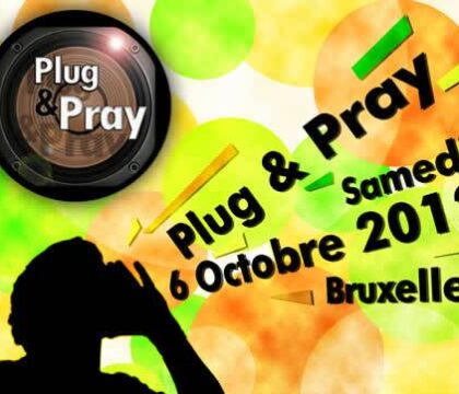 Glorious revient à Bruxelles pour le festival Plug and Pray