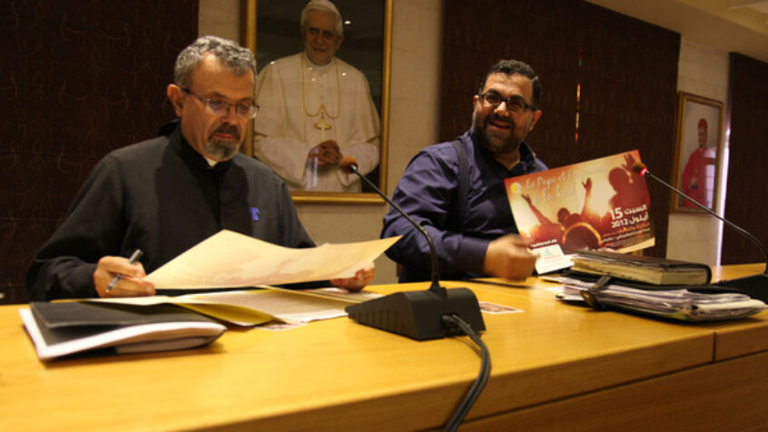 Derniers préparatifs avant la visite du pape au Liban