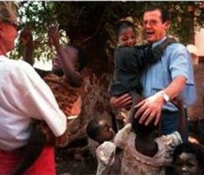 James Bond soutient l&rsquo;UNICEF