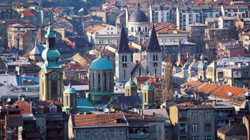Le programme du pape François à Sarajevo