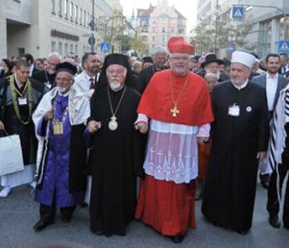 Sarajevo: La rencontre interreligieuse se termine par un appel à la paix