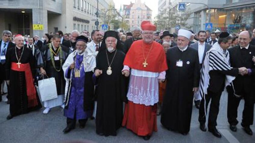 Sarajevo: La rencontre interreligieuse se termine par un appel à la paix