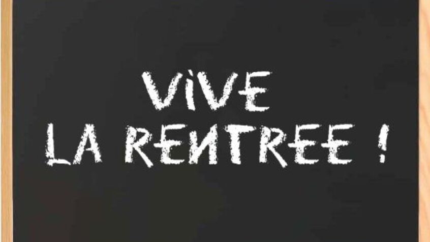 Vive l&rsquo;école !