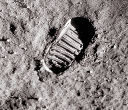 Paul VI, Neil Armstrong et la lune…