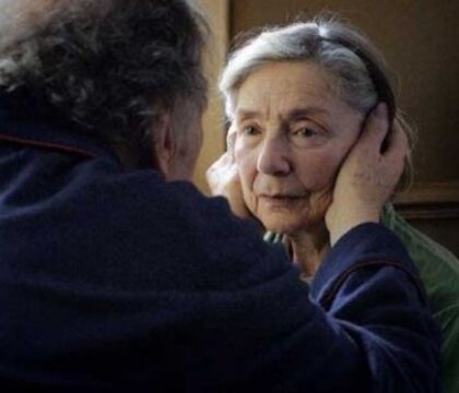 Cinéma: « Amour », huis-clos mortifère