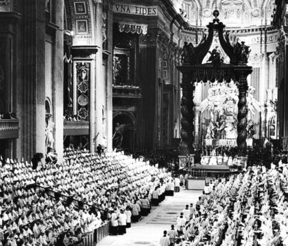 Dinant – Vatican II au programme des conférences du Cifra