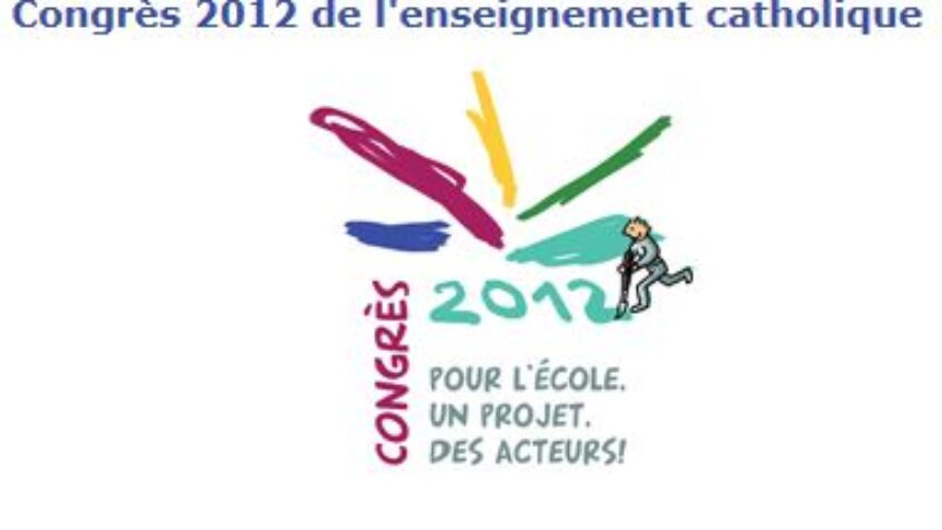 L&rsquo;Enseignement catholique en congrès