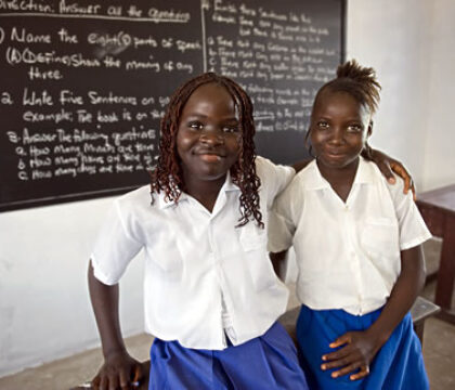 Première Journée internationale de la fille