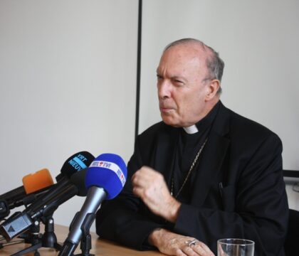 Synode : Mgr Léonard fait le point