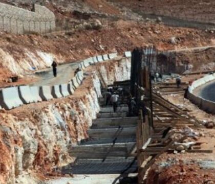Palestine: Lettre ouverte au pape François.