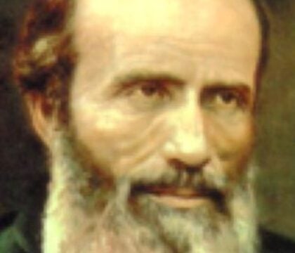 Jacques Berthieu, premier saint de Madagascar