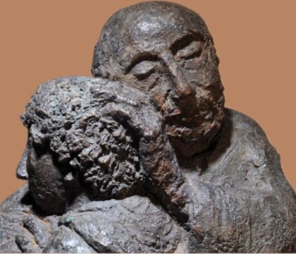 Les sculptures de Myriam Kahn à la cathédrale de Bruxelles