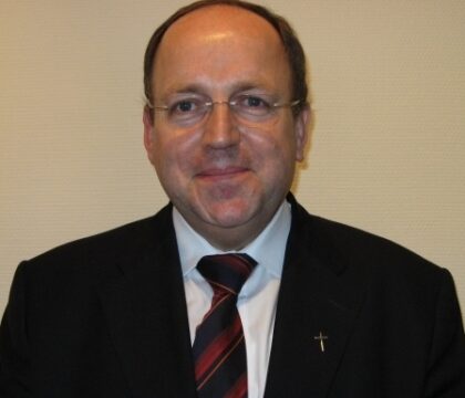 Une nomination du Saint-Siège pour l&rsquo;abbé Robrecht Boone