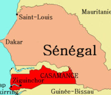 Sénégal: début des négociations de paix sur la Casamance