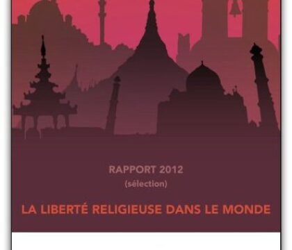 La liberté religieuse de 195 pays sous la loupe de AED