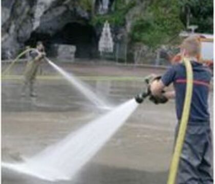 Lourdes : Réouverture progressive des sanctuaires