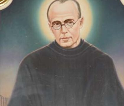 Colloque sur saint Maximilien Kolbe