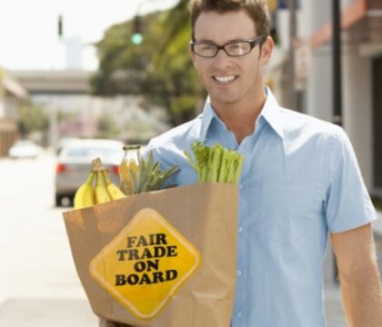 Des données chiffrées sur le commerce équitable