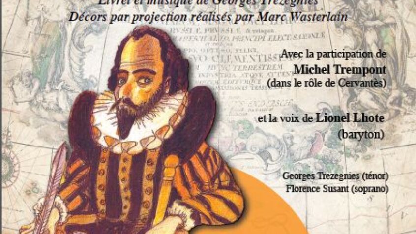 L’opéra s’invite à l’abbaye de Bonne-Espérance